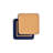 Pimpernel Classic Coasters 4"X 4"-29515735