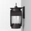 Schreiner Steel LED Wall Light
