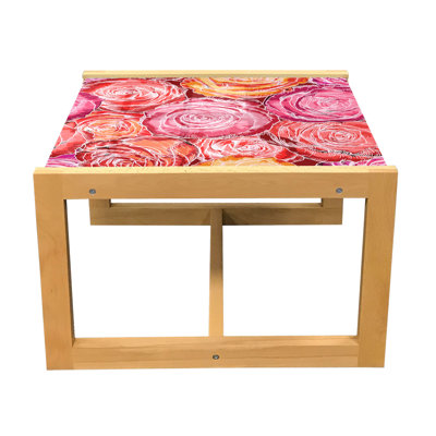 Jamayla Sled Coffee Table