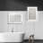 Cloyde Rectangle Wall Mirror-1744277157
