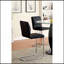 Chaises hautes de salle à manger à hauteur de comptoir 2 pièces Modern Elegance-1007990972