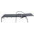 Abbie-Lea Outdoor Rust-Resistant Metal Chaise Lounge