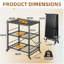 Metal Prep Table