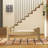 Jaquane Velvet Upholstered Bench