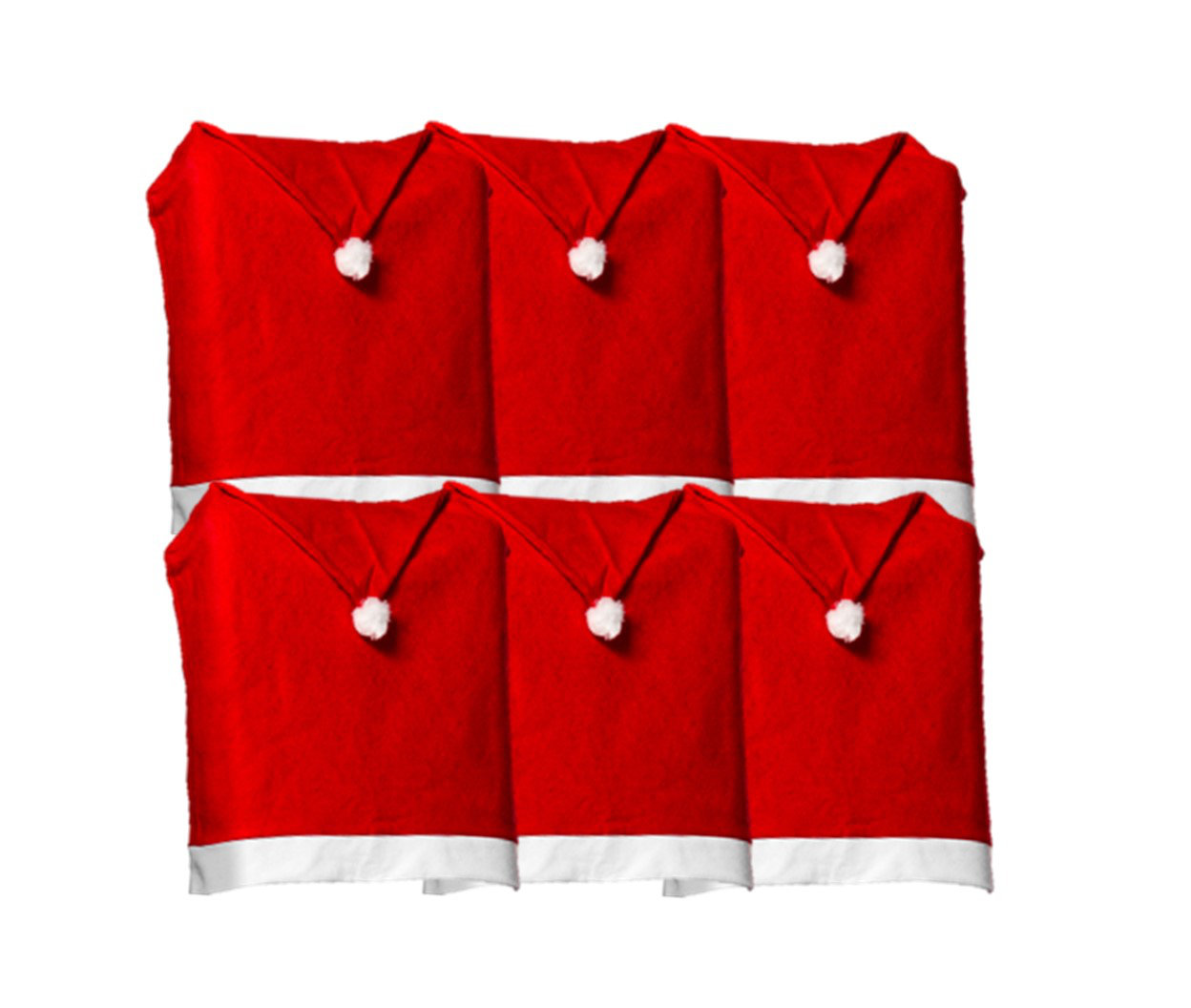 Santa discount chair cover