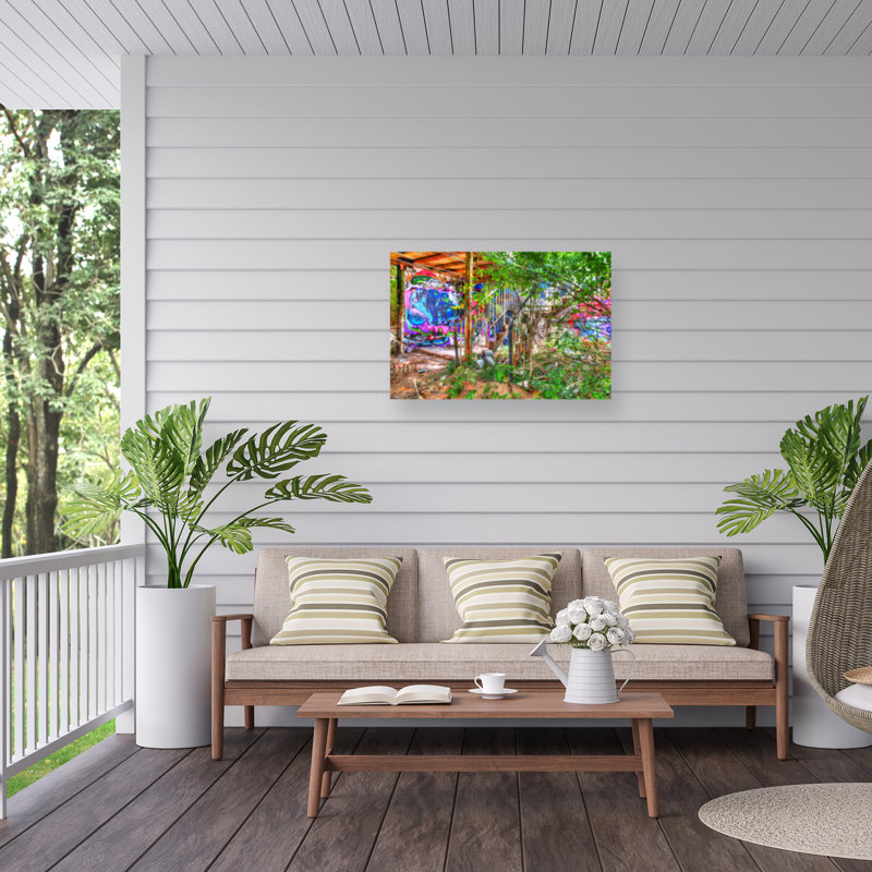 Ensemble d'altes sur toile Alengues, H 22 po x l 32 po