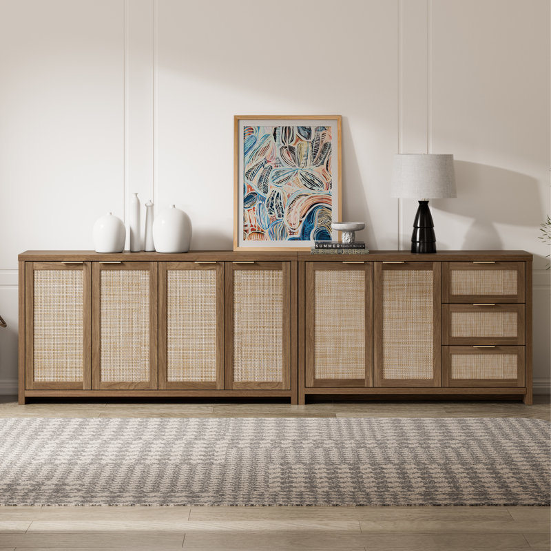 285cm Sideboard, Special Walnut
