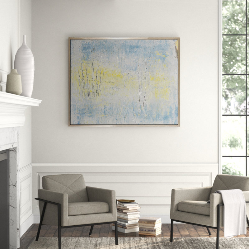 Uninhabited Painting