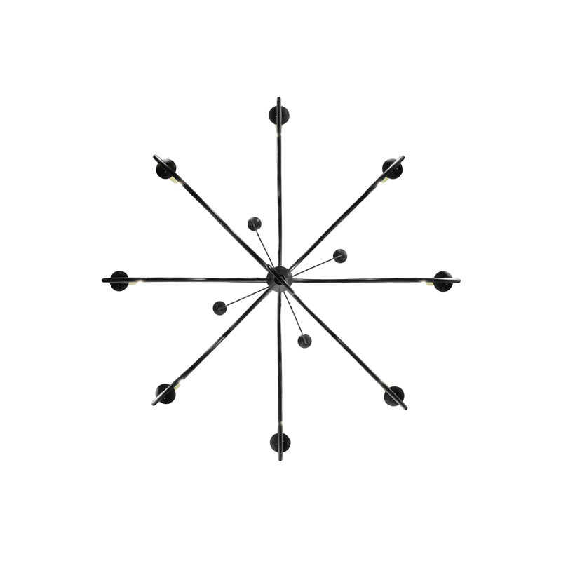 Romilly 12 - Light Chandelier