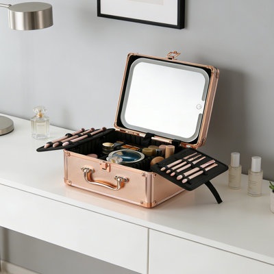 Polyvinyl Chloride (PVC) Jewellery Box