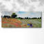 Coquelicots par Monet sur toile-180827355