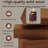 Narrow Bedside Table With Drawers