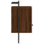 40cm W Manufactured Wood Bedside Table-94004233