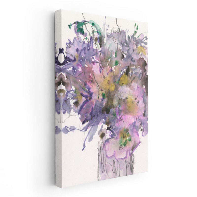 «All that Glitter I», reproduction d'art sur toile, H 30 po x l 20 po