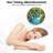 Waterfall Nature Scenic Wall Clock