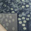 Tapis abstrait bleu Thursa-20882746