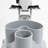 Hakka Food Processing Stainless Steel Electric Meat Grinder