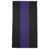 Black/Light Purple