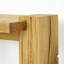 Nautique 55cm W Solid Wood Bedside Table