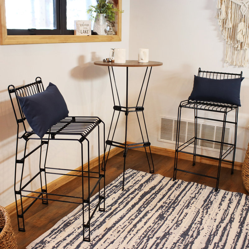 Tabouret de bar intérieur / extérieur Modern, 2