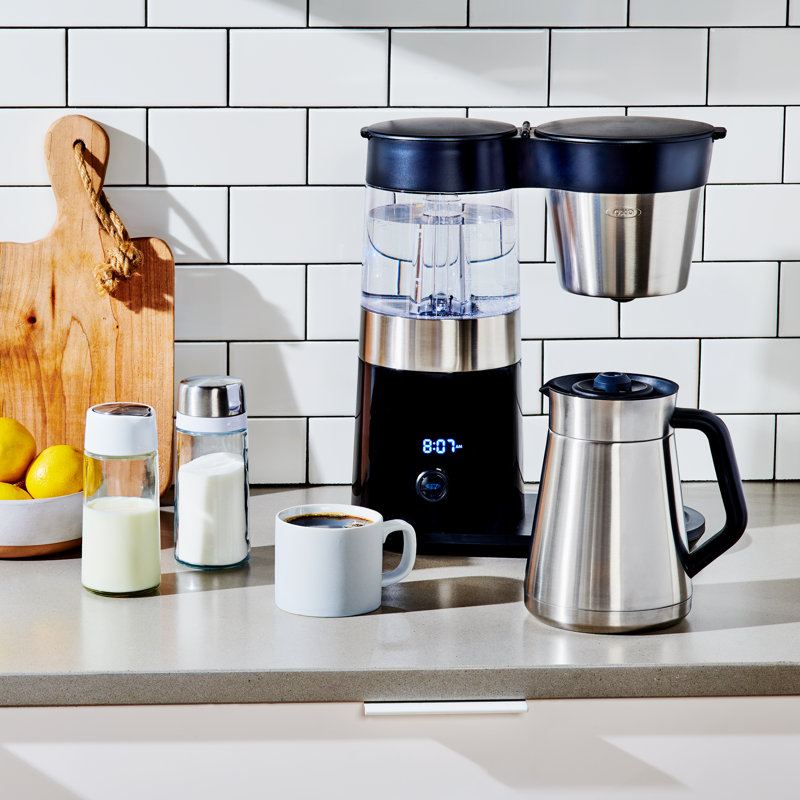 Barista Brain 9-Cup Coffee Maker