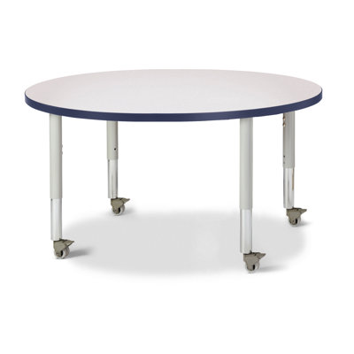 Berries Round Activity Tables