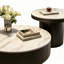 Table basse de luxe à l'italienne-80911528-80911530