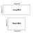 2 pieces Modern Non-slipping Kitchen Floor Mat-769462879