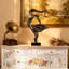 Figurines et sculptures Mid-Century modernes en résine