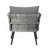 OCEANUS CHAT SET - CHAIR