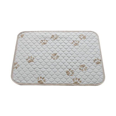 Bronislawa Animal Print Cotton Pet Bed