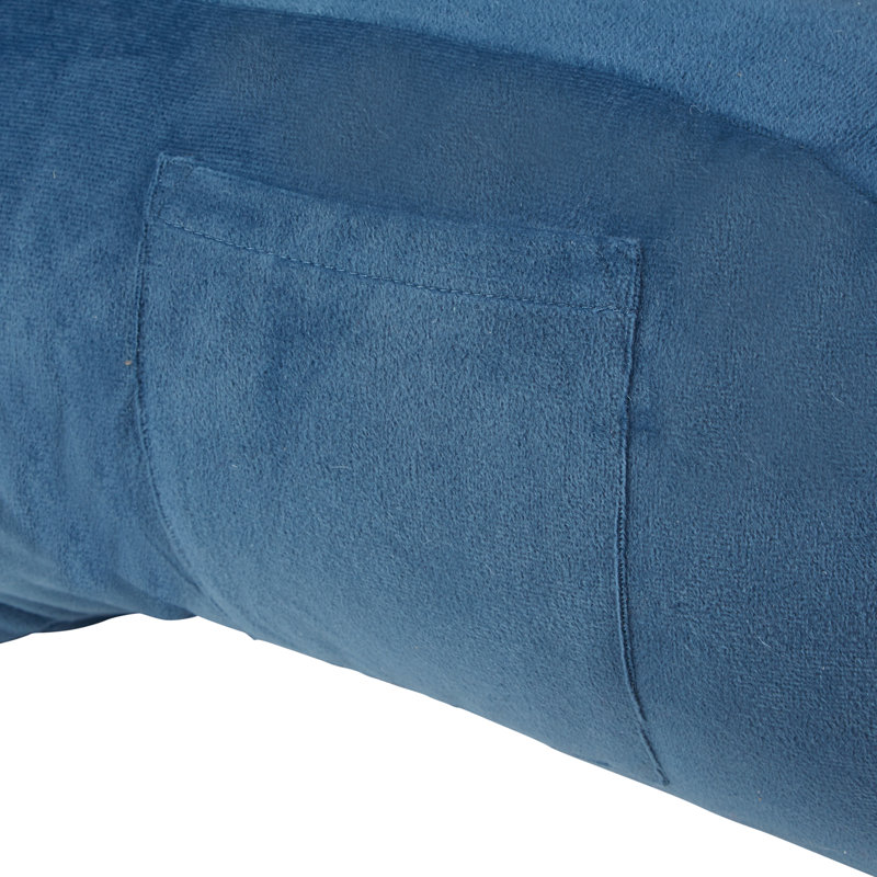  Backrest Pillow, Navy
