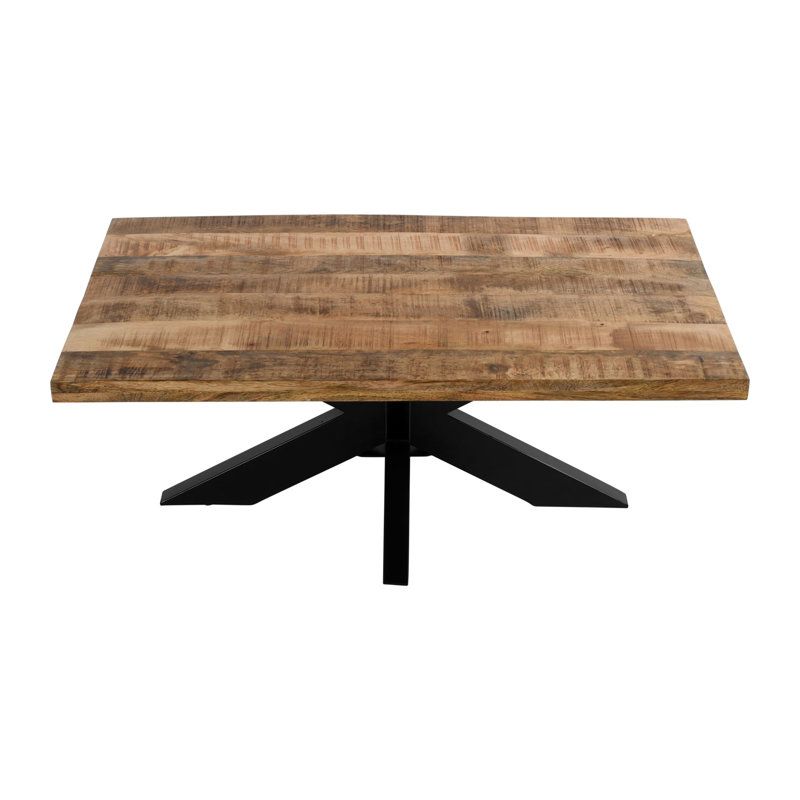 Galena Solid Coffee Table