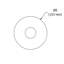 Riu™ 1/2" Pressure Balance Trim-50354765
