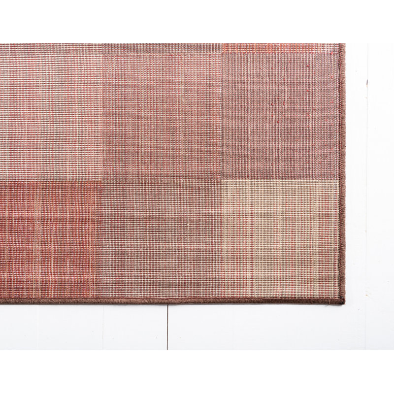 Alair Abstract Indoor Rug, Runner 2'7" x 10'