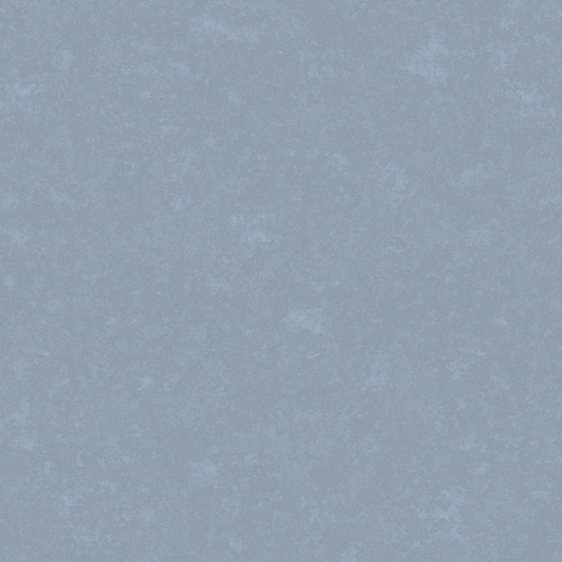 Luxe Matte Plain Wallpaper, Blue