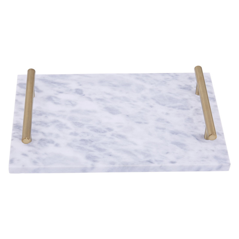 Gracelyn Marble Tray
