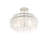 Vintner Semi Flush Mount