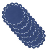 Kate Spade New York 15” Scallop Edge Placemats