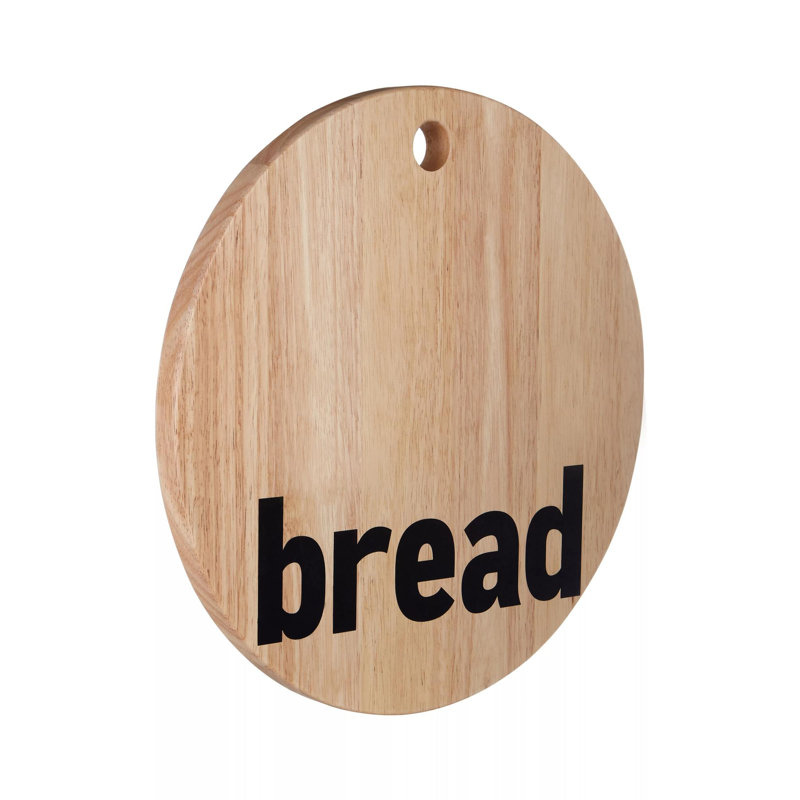 Rubberwood Chopping Board
