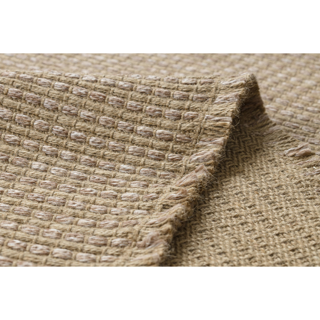Jute / Sisal Flatweave Area Rug