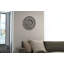 Falkville Wood Wall Clock