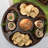 BergHOFF Acacia Wood 2Pc Serving Tray Set