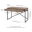 Bureau Mason-742407689