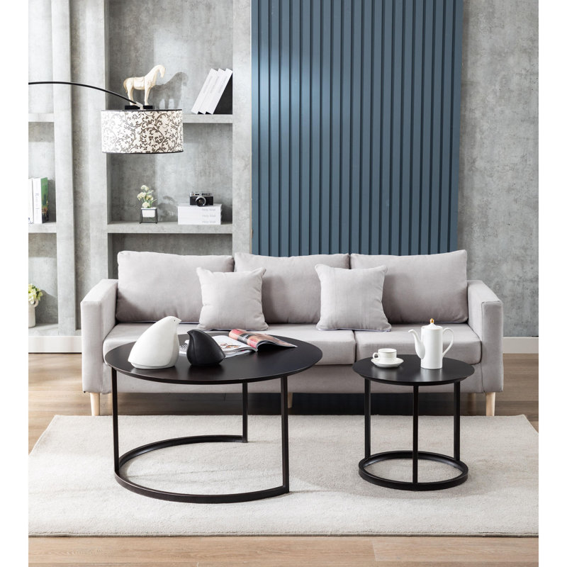 Ensemble de tables basses Covenview