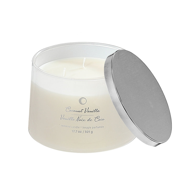 Etain Scented Jar Candle