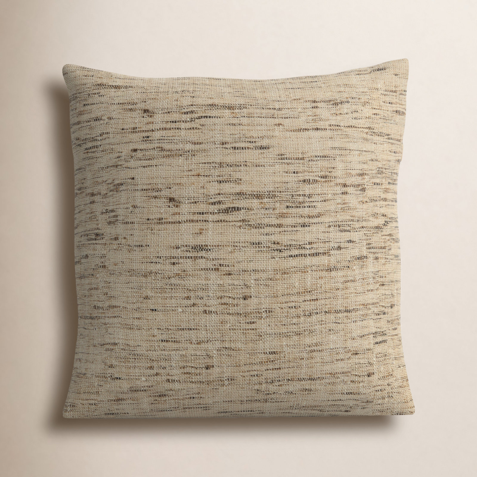Holli 20" x 20" Throw Pillow, Polyester/Polyfill