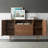 Light luxury minimalism multifunction sideboard