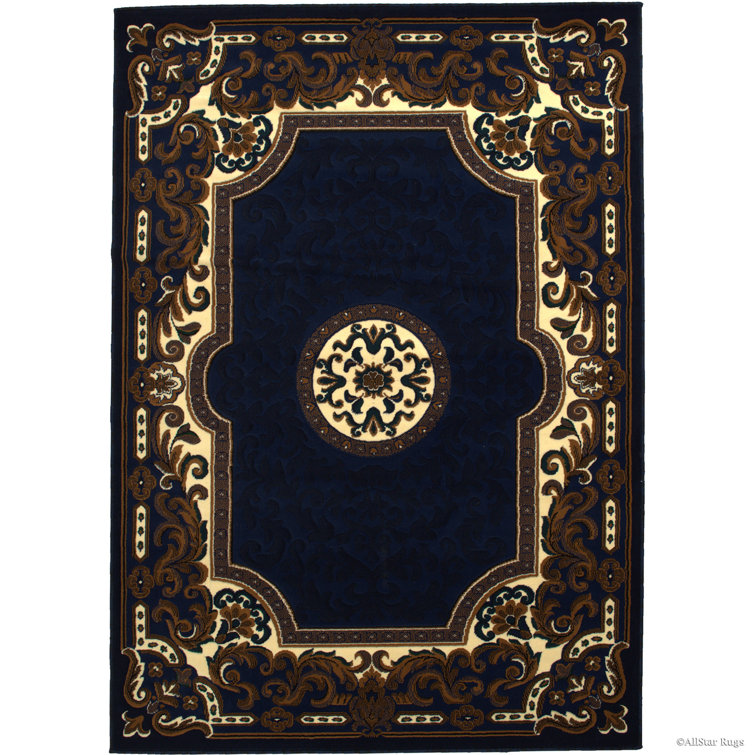Berwick Performance Oriental Indoor Rug