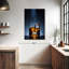 Impression sur toile Cool Whiskey-1852669669